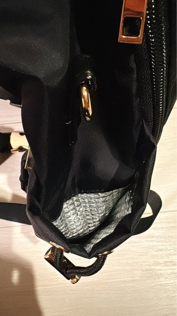 成瀬愛里さん プロデュース リュック