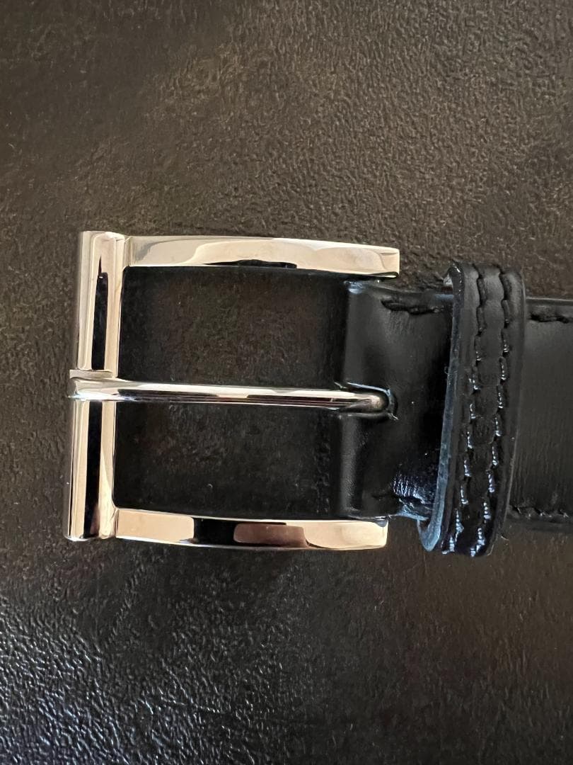 小物 J.M. WESTON Signature Belt