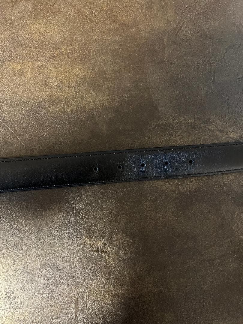 小物 J.M. WESTON Signature Belt