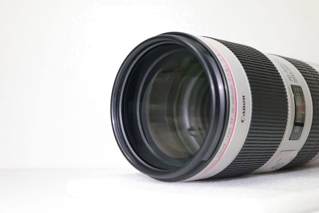 レンズ(ズーム) Canon 70-200 MM F2.8 L IS III