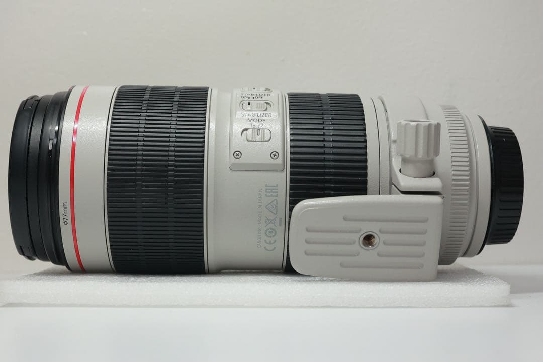 レンズ(ズーム) Canon 70-200 MM F2.8 L IS III