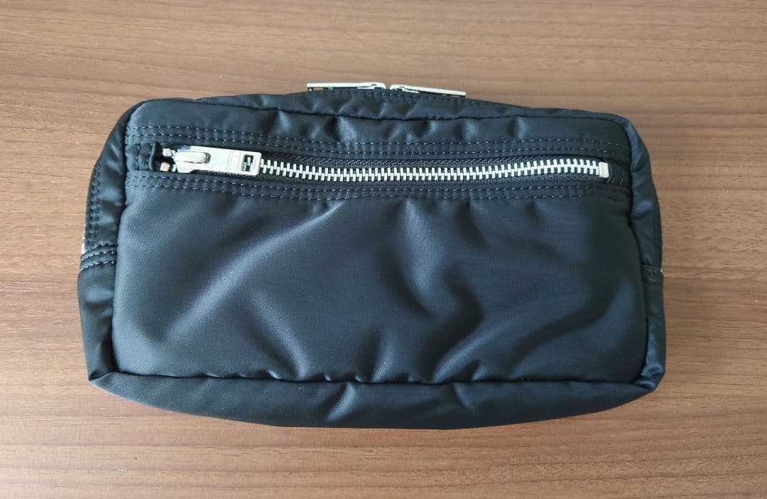 美品　PORTER　ポーター　タンカー　ポーチ　新型　　　小物入れ