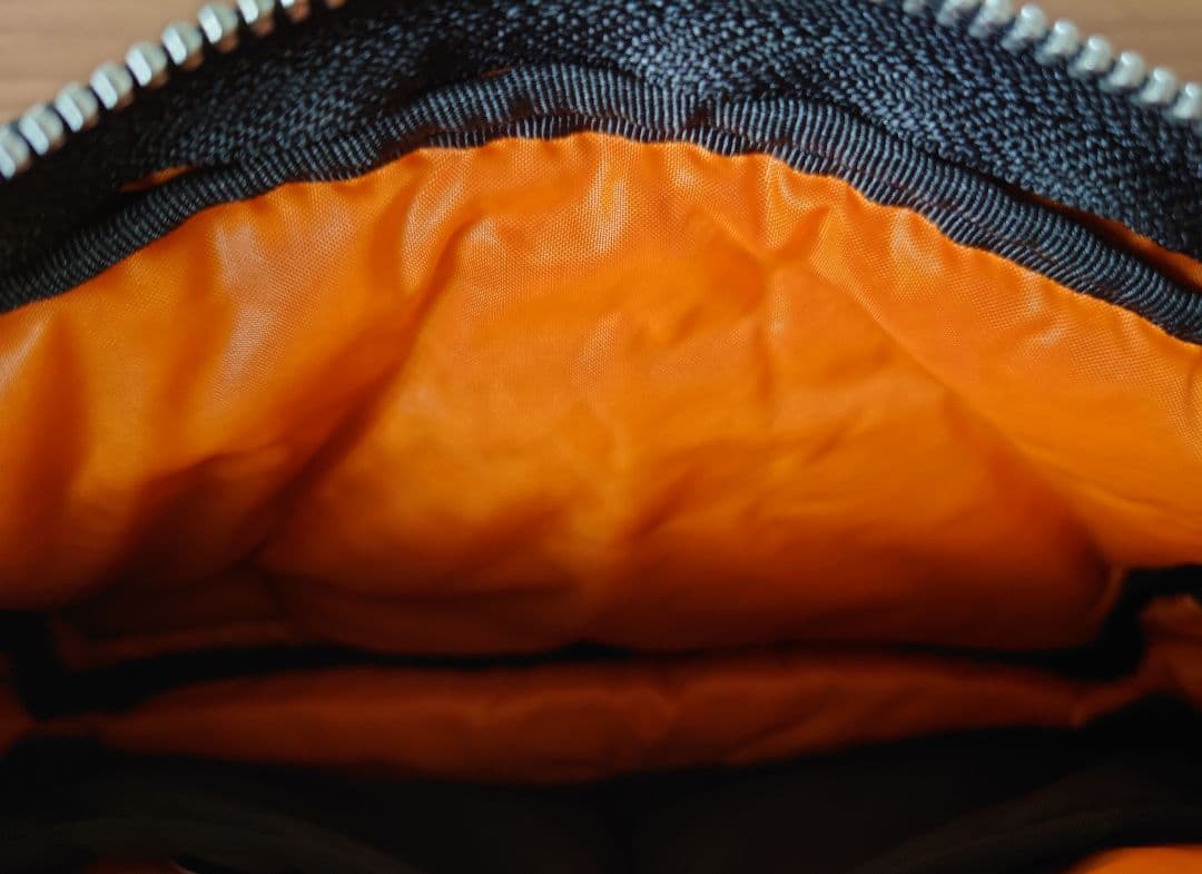 美品　PORTER　ポーター　タンカー　ポーチ　新型　　　小物入れ