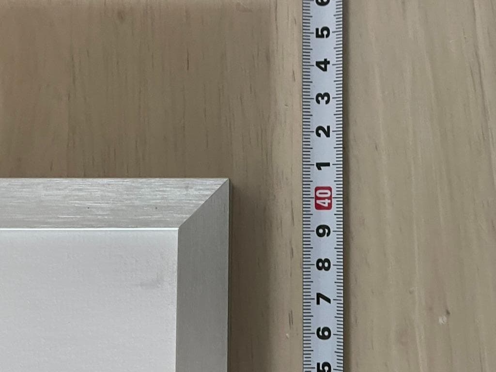 【限定】イエローコーナー アート写真 アンティ・ヴィータラ 海 50x40 額装