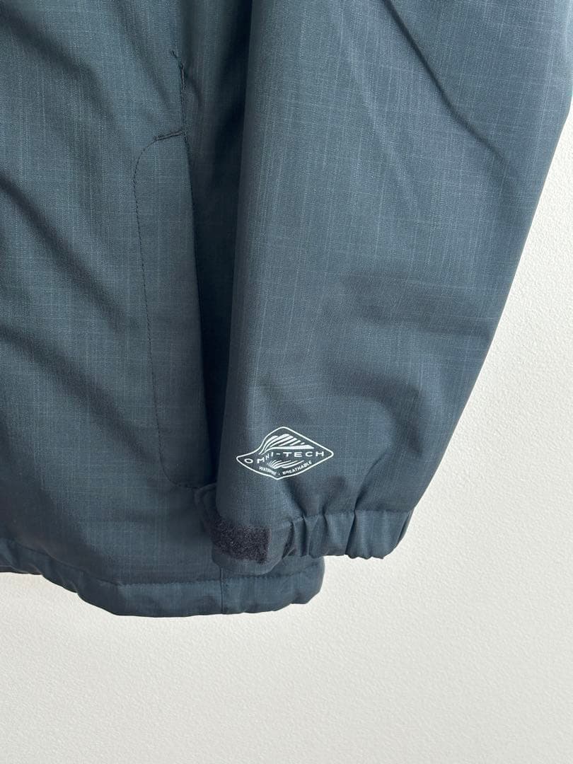 Columbia ダークグレー アウター メンズ M