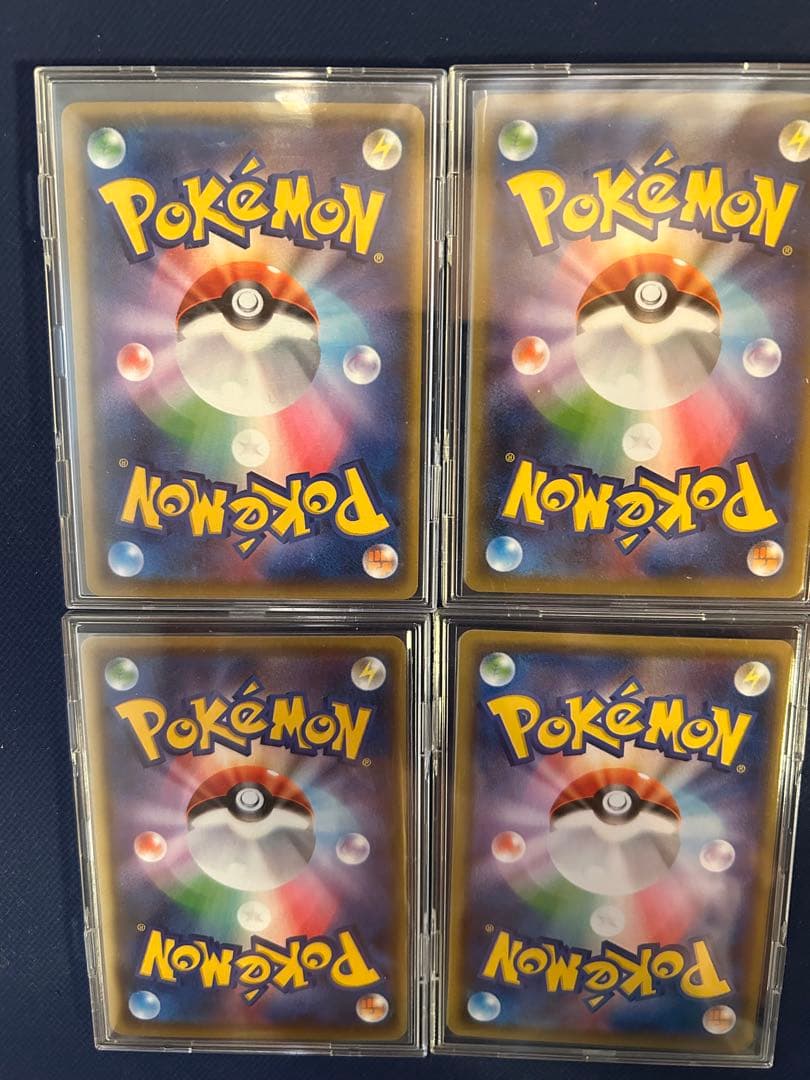 リザードンV 4枚セット　SSR S4a シャイニースターV 307/190