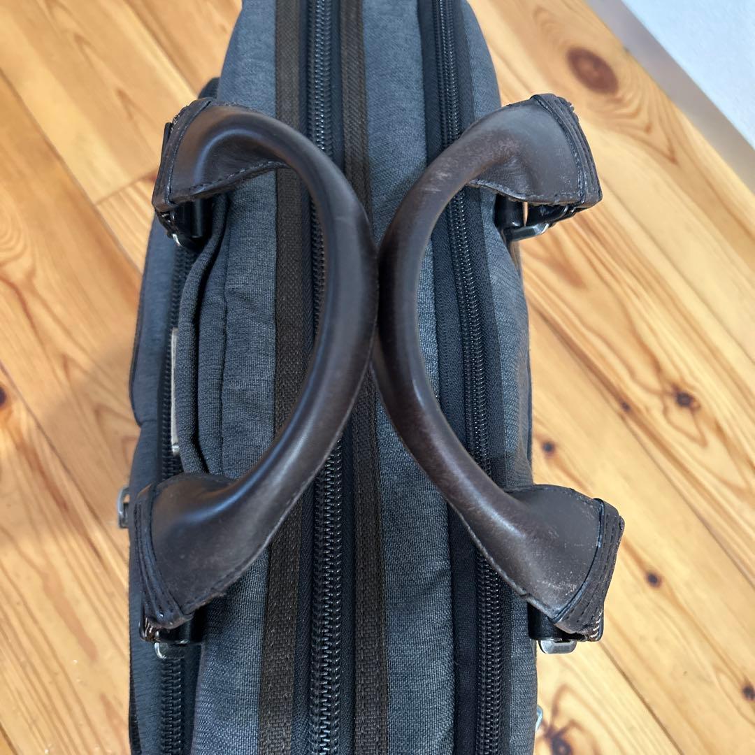 TUMI ALPHA BRAVO トゥミ　アルファ ブラボー　アンデルセン　美品