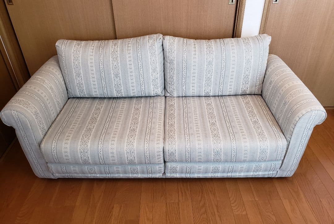 dinos　ディノス※ソファーベッド　美品♪