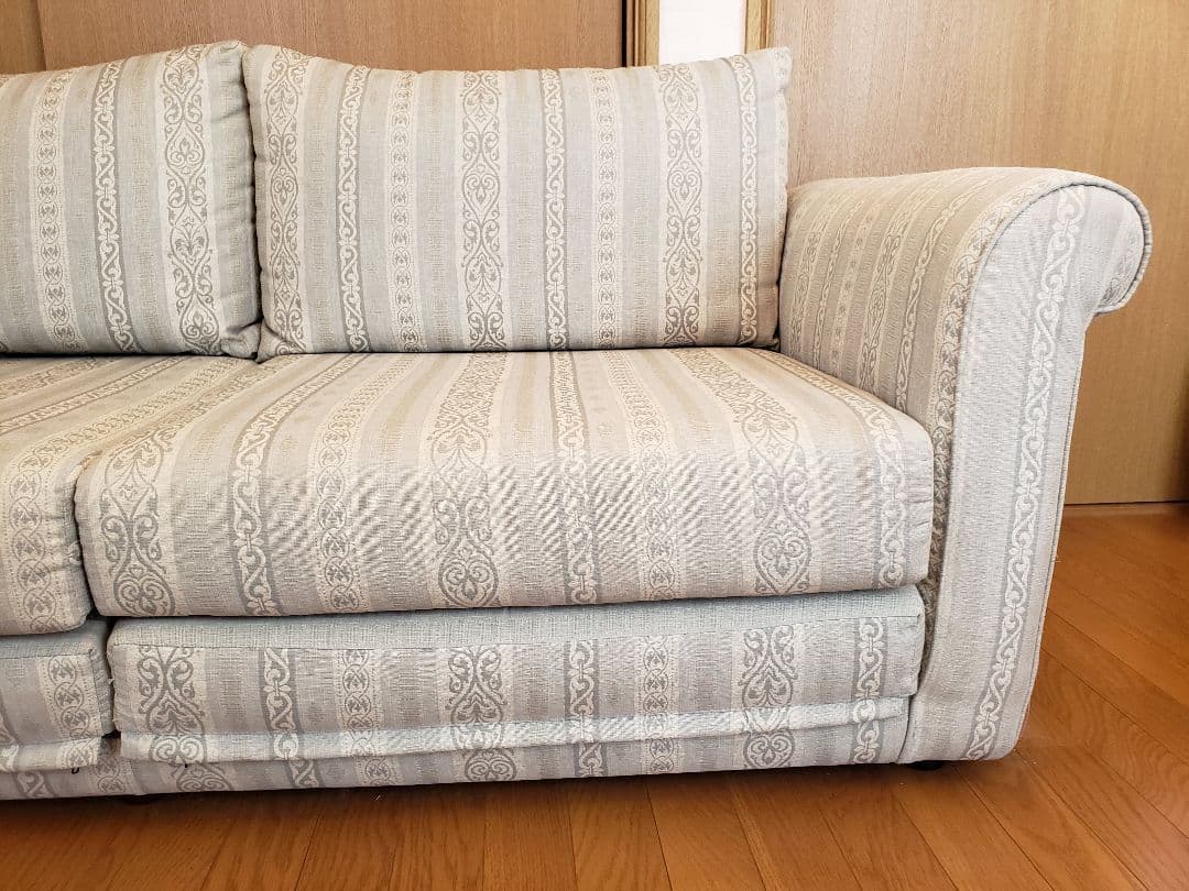 dinos　ディノス※ソファーベッド　美品♪