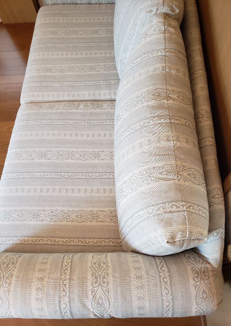 dinos　ディノス※ソファーベッド　美品♪