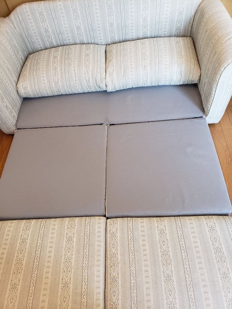 dinos　ディノス※ソファーベッド　美品♪