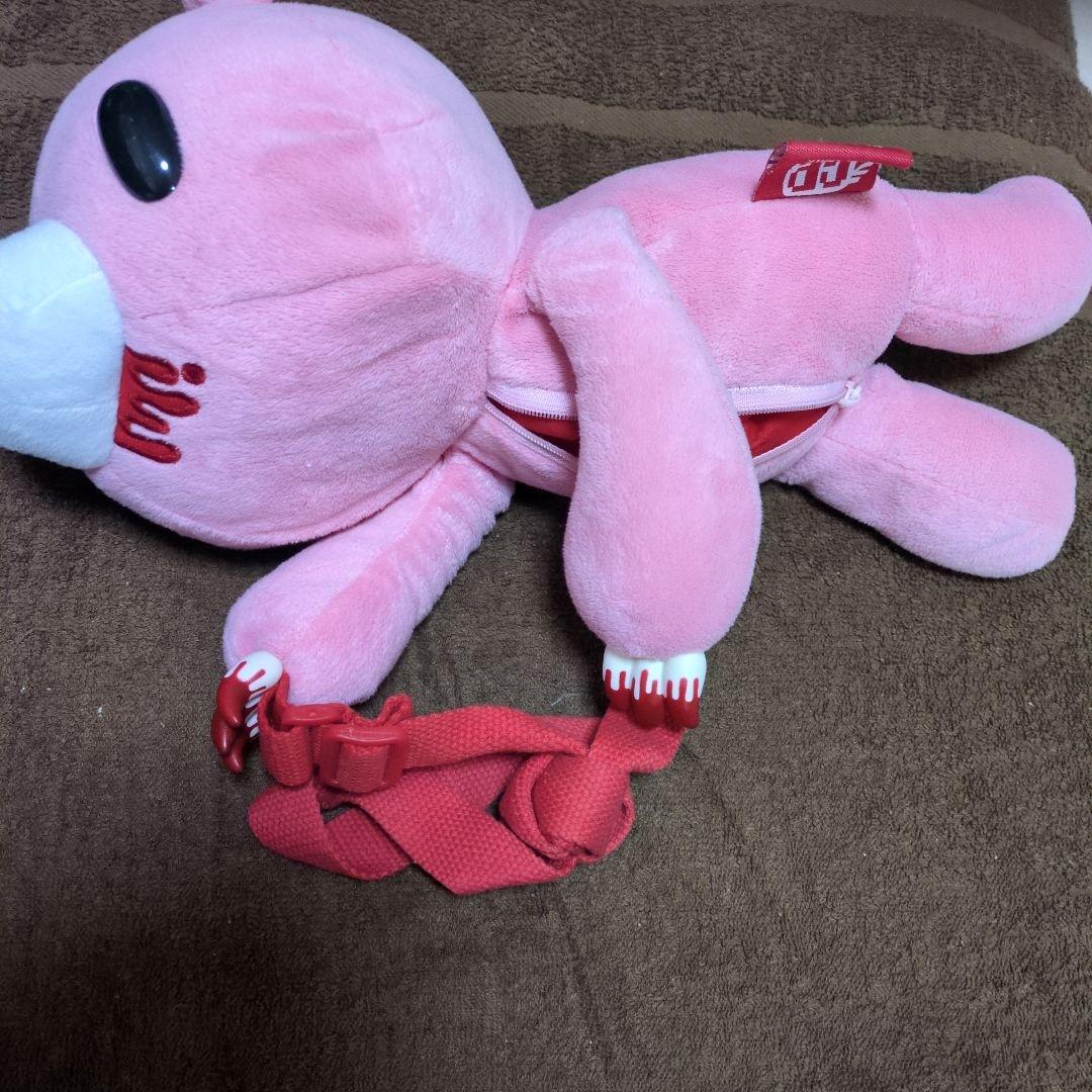 早いもの勝ち！グルーミー 腕力じまんポーチ ショルダー