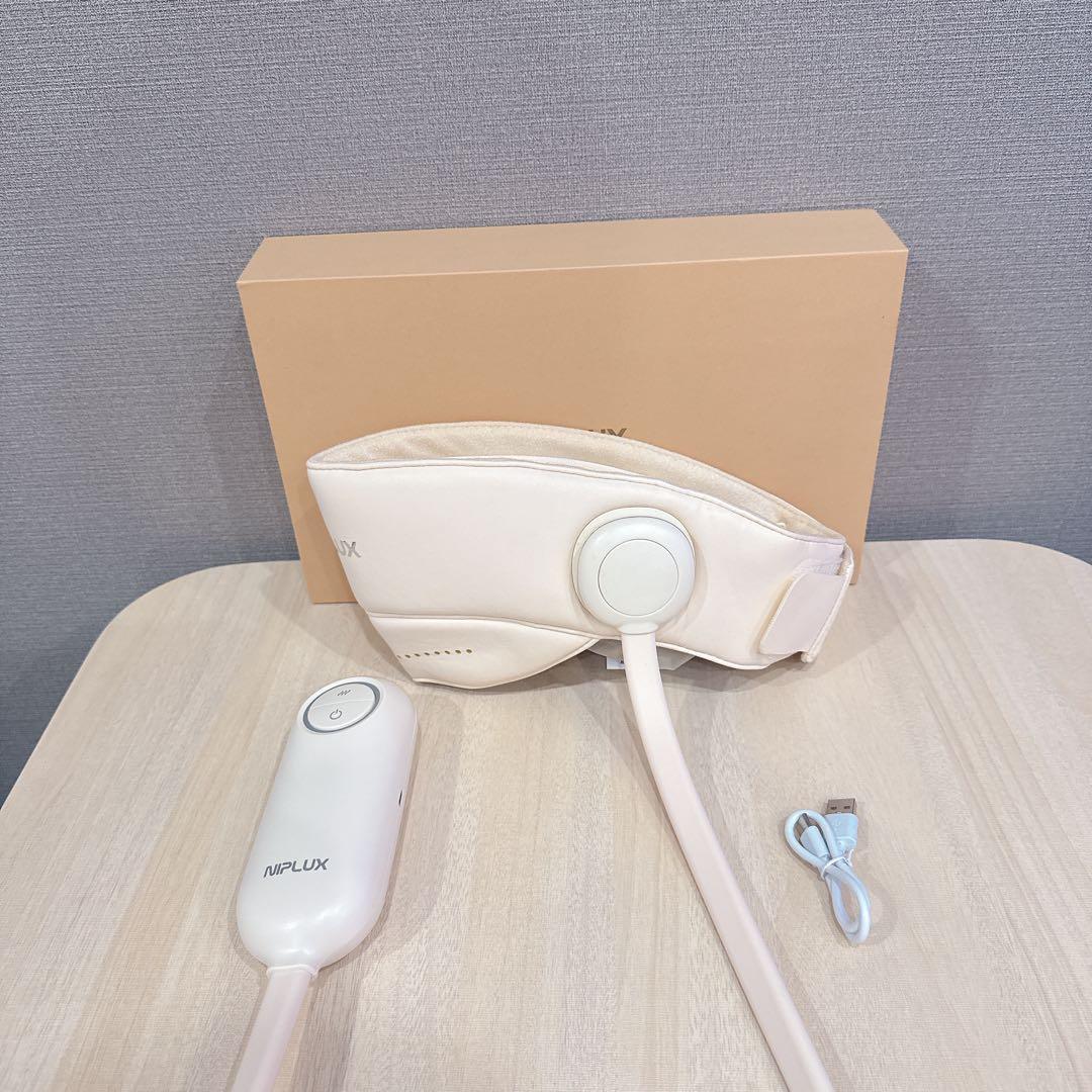 ◆ほぼ新品美品◆NIPLUX CHILLMET ヘッドスパ　ヘッドマッサージ機