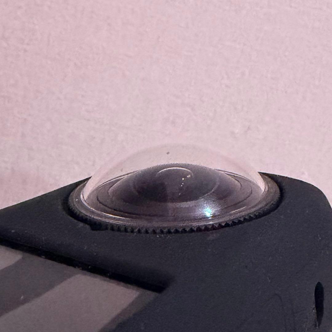 insta360/X4/360度カメラ/自転車マウント