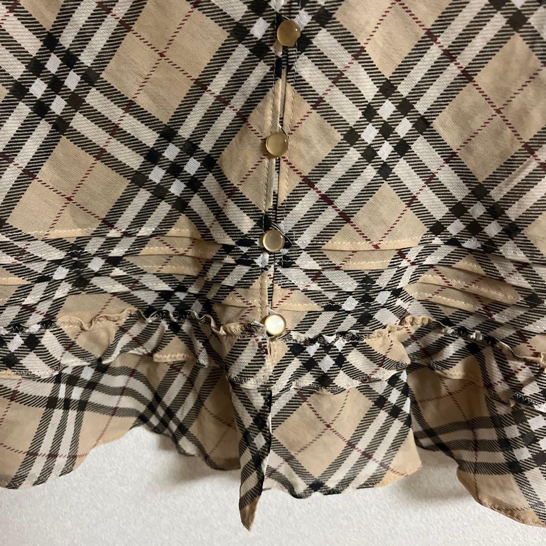 Burberry キャミソール　Mサイズ
