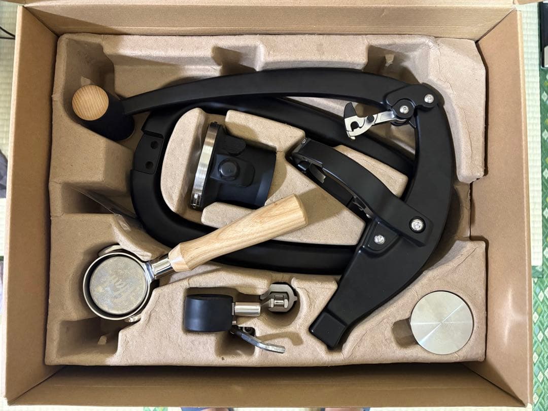 【美品】Flair 58x 手動エスプレッソマシン 他2点