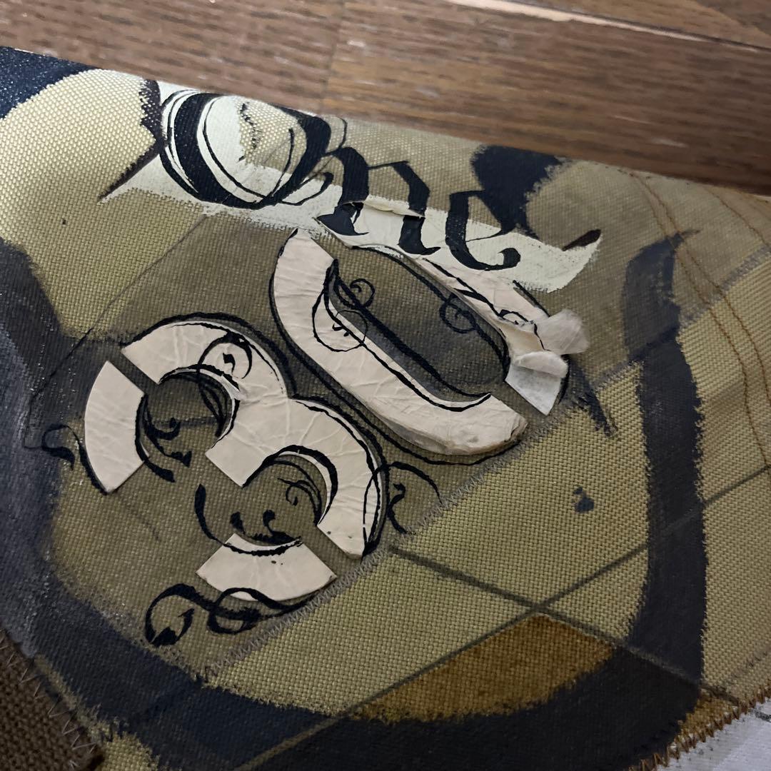 reload×cadence メッセンジャーバッグ