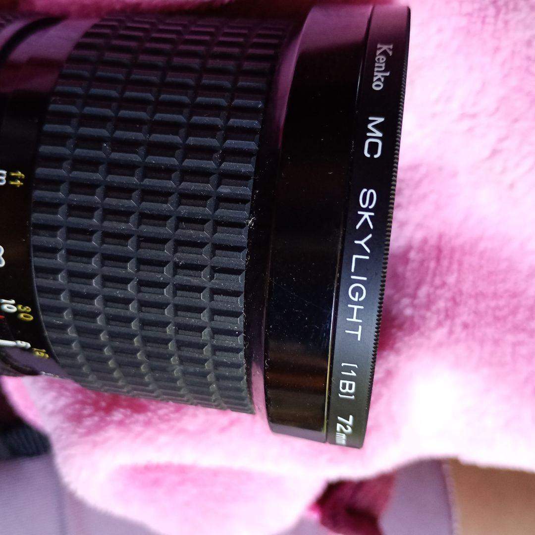 ジャンク】Nikon 72N