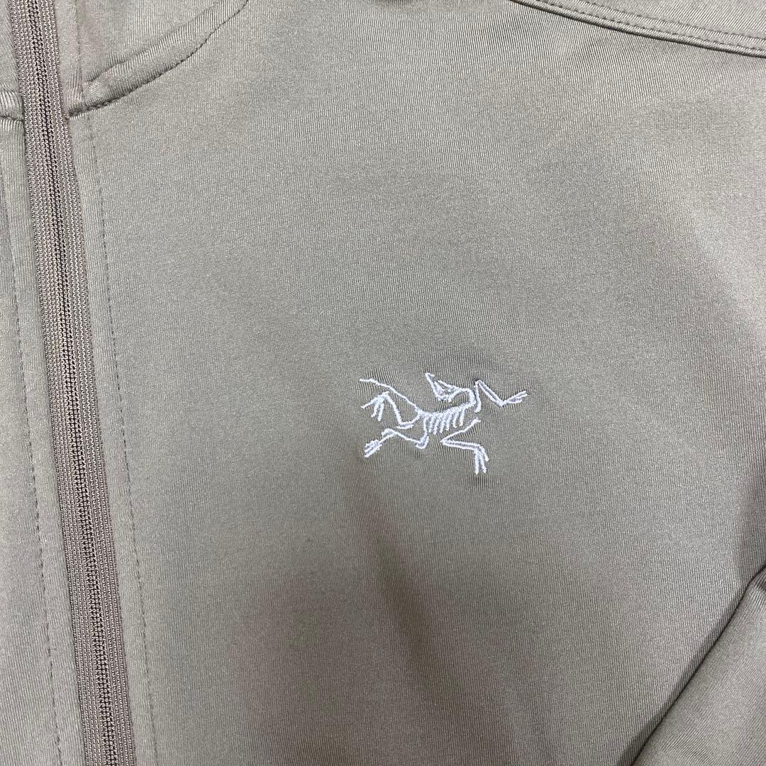 【美品】アークテリクス/カイヤナイトライトウェイトフーディ　ForageサイズM