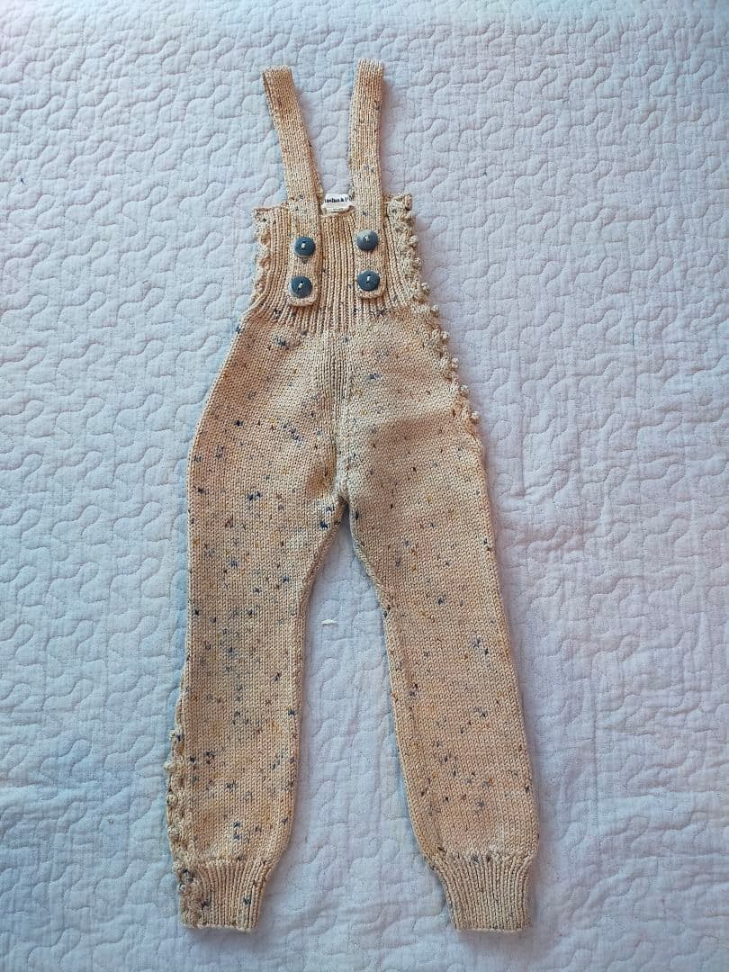 ボトムス・スパッツ misha&puff Sapling Suspender Leggings 2y