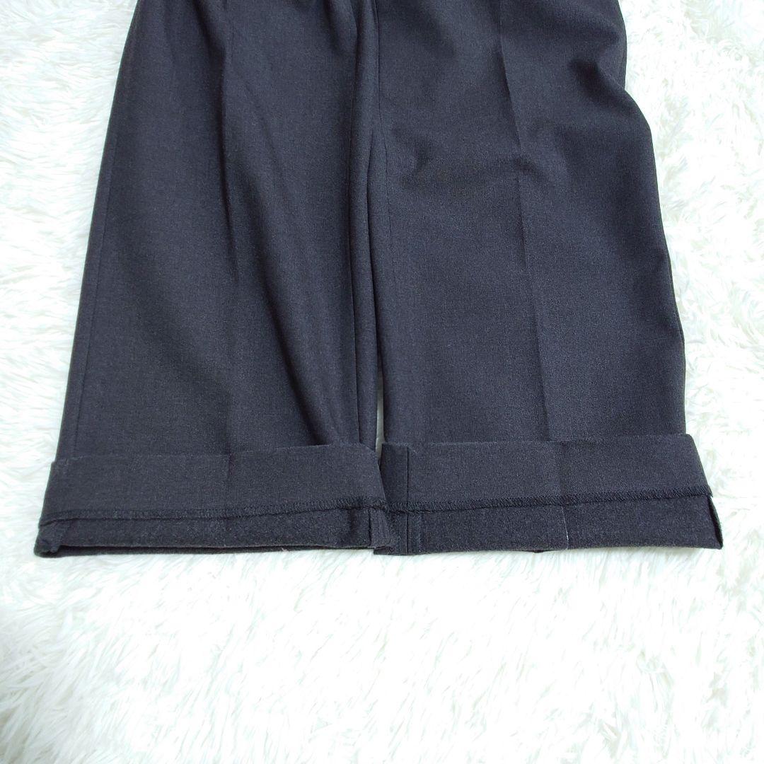 ✩美品✩ PLST プラステ ノーカラー スーツ セットアップ 上XS下XXS