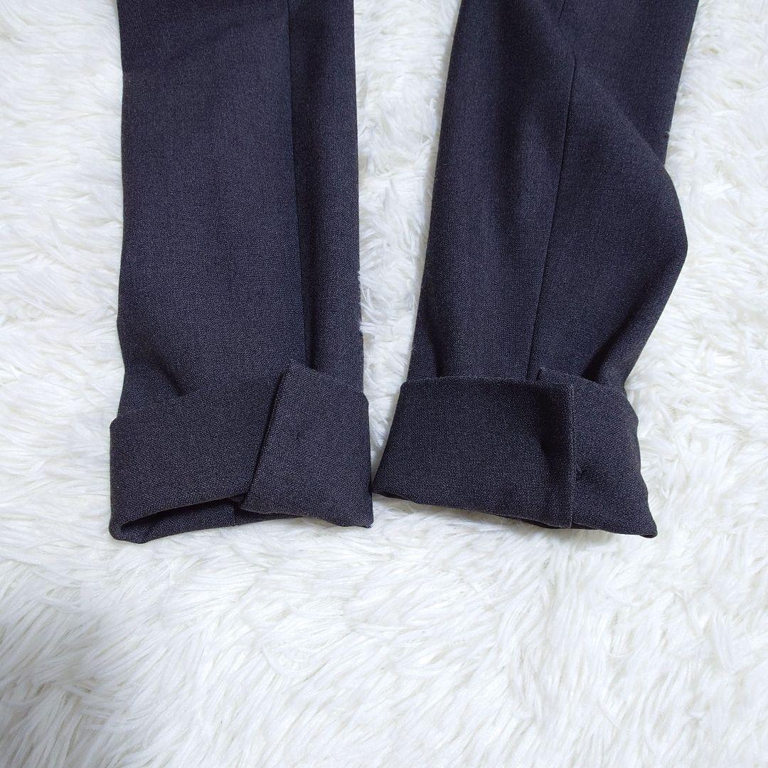 ✩美品✩ PLST プラステ ノーカラー スーツ セットアップ 上XS下XXS