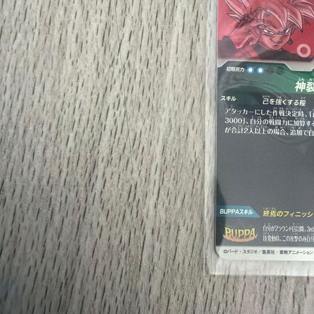 SDV8-024 パラレル　ゴクウブラック