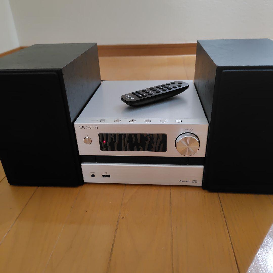 【物ランド】KENWOOD M-EB50ミニコンポ