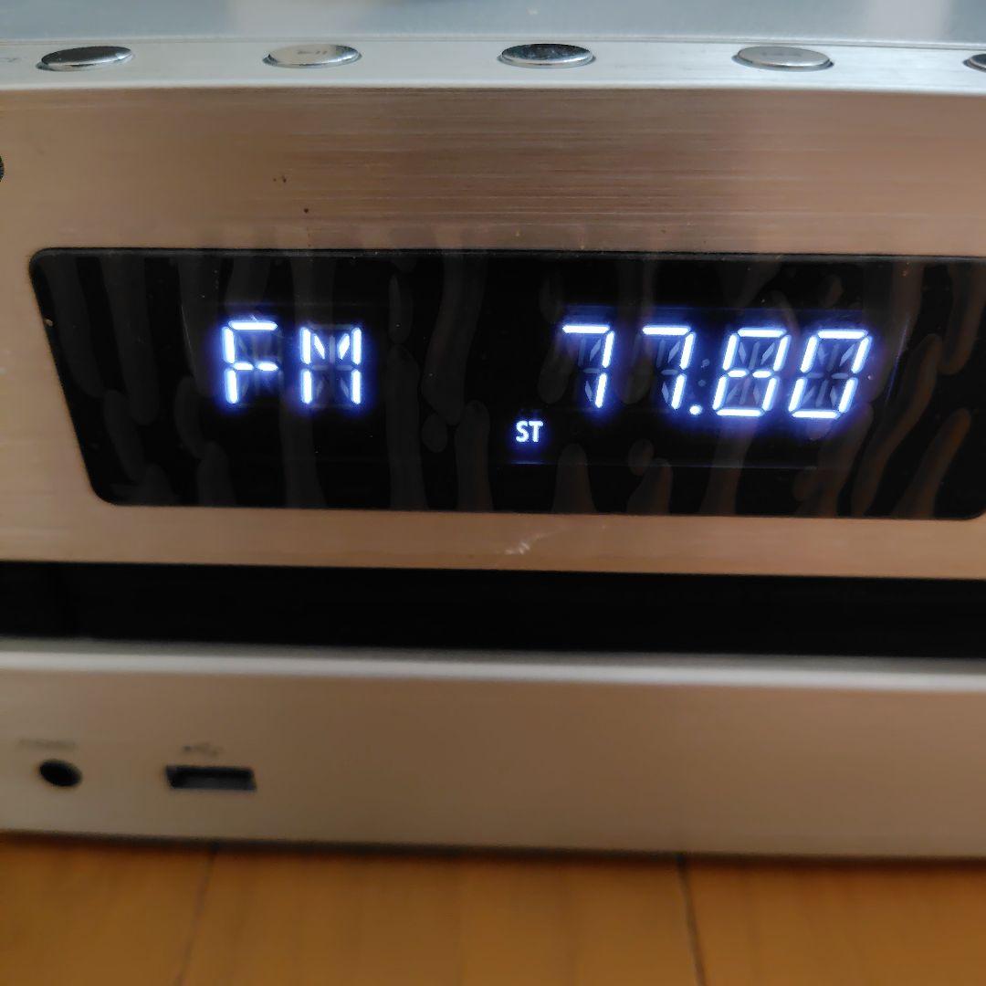 【物ランド】KENWOOD M-EB50ミニコンポ