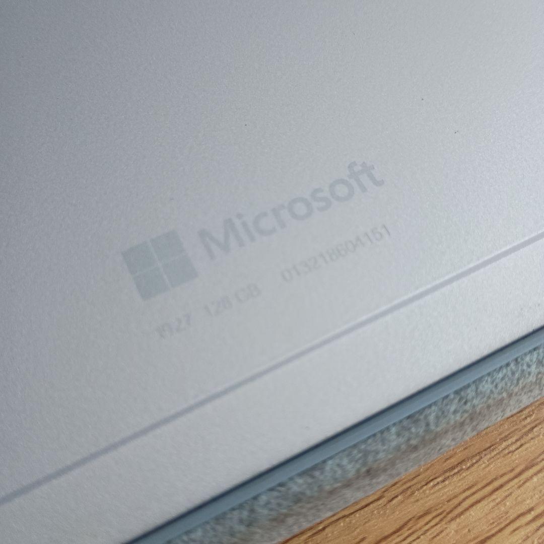 Microsoft Surface Pro 本体 シルバー キーボード付き