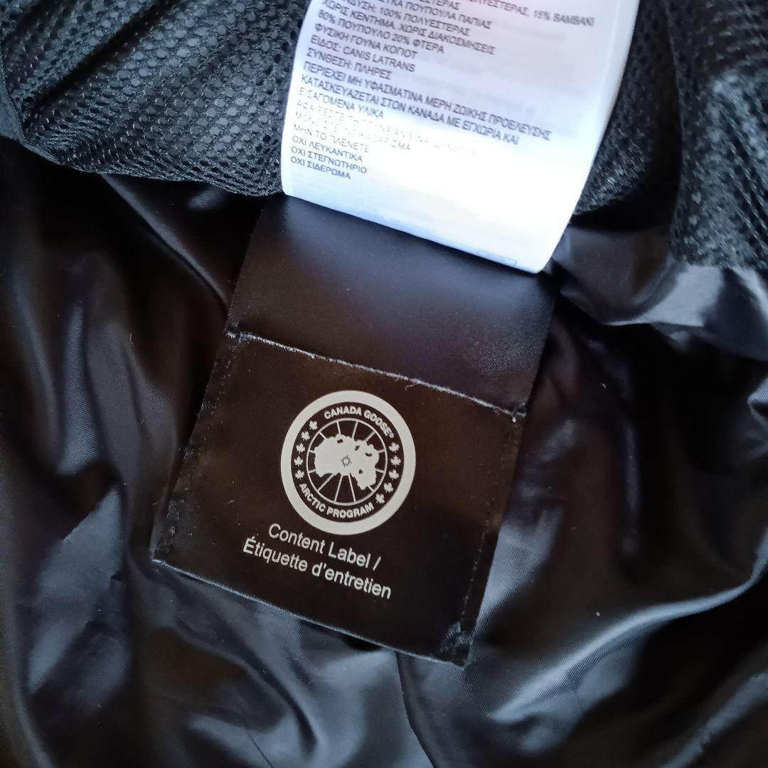 【良品】◇カナダグース◇macculloch◇マクローチ◇ダウンコート◇XS◇
