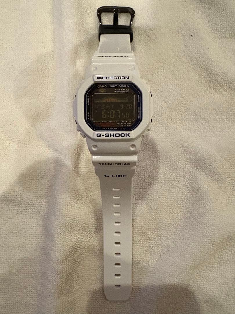 すーさんCASIO G-SHOCK GWX-5600C タフソーラー