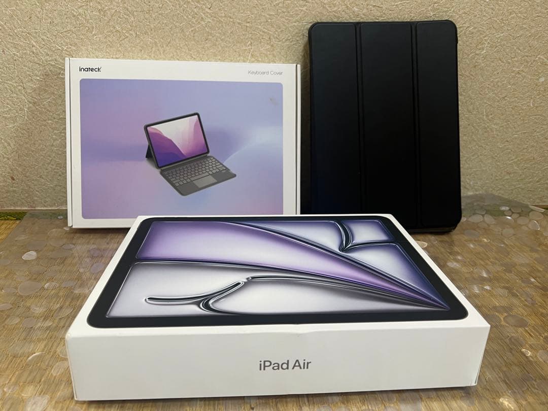 iPad Air 11インチ (M2)128GB