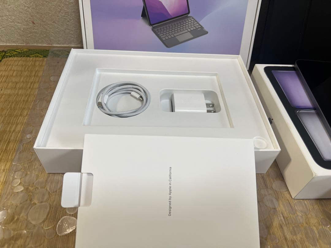 iPad Air 11インチ (M2)128GB
