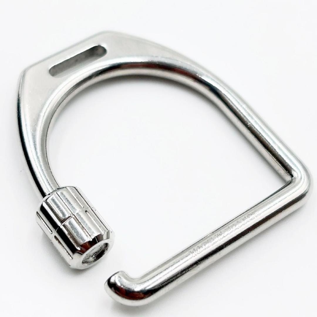 HERMESエルメス エトリエ キーリング キーホルダー