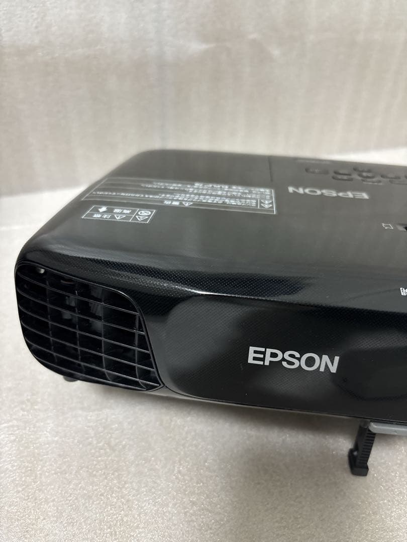使用時間266h EPSON EH-TW410 プロジェクター本体