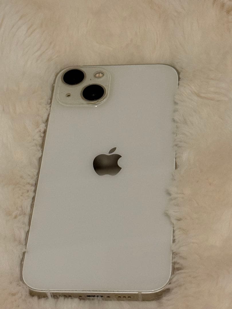 純正品 iPhone13 Apple 128GB