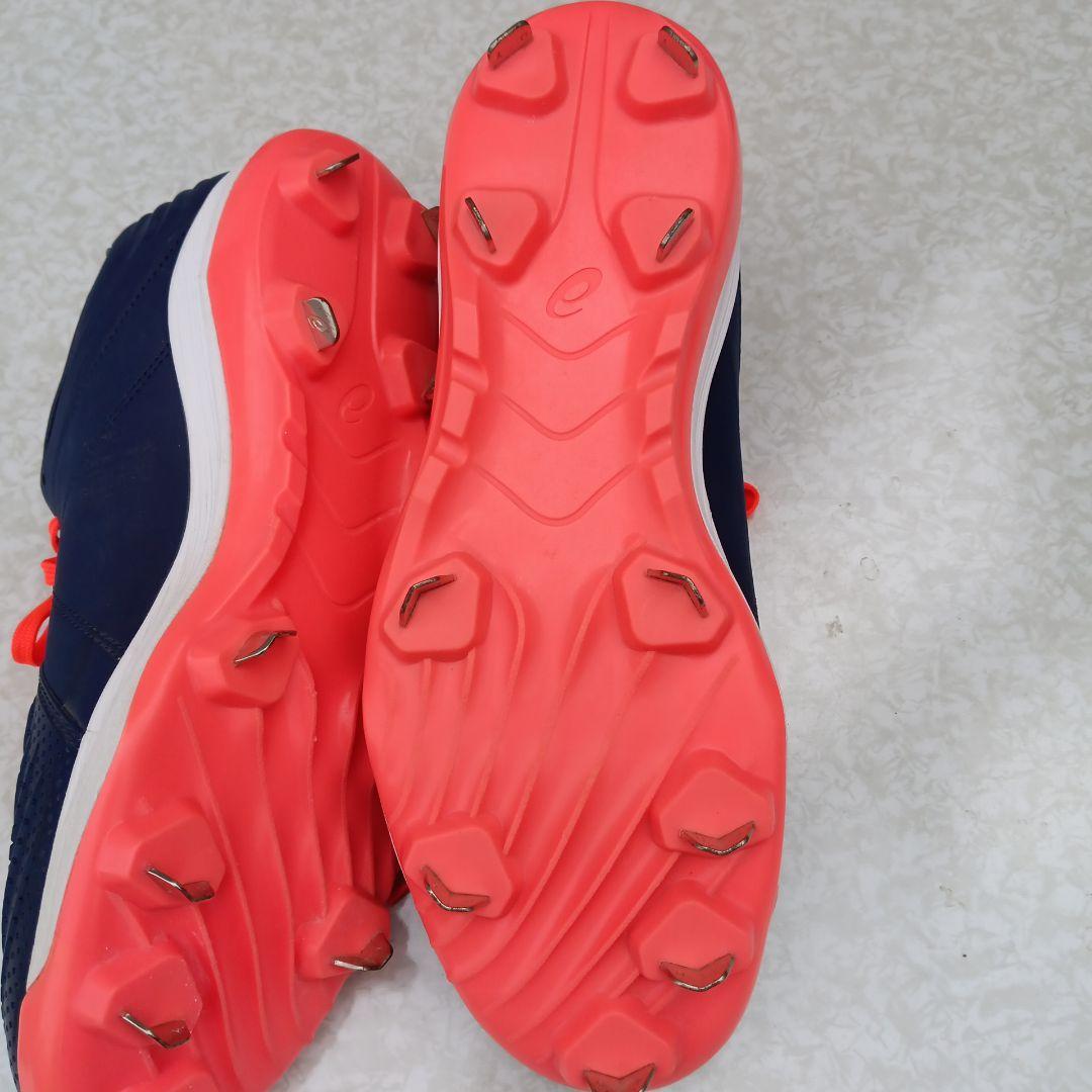 アシックス　野球スパイク　限定カラー　アイスタンドSM　27㎝