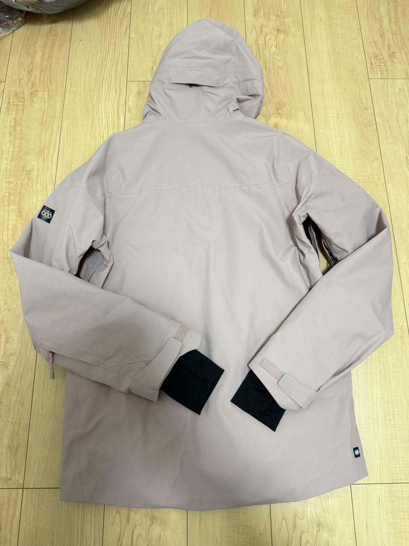 686 スノーボードウェア　GT JACKET Dusty Mauve