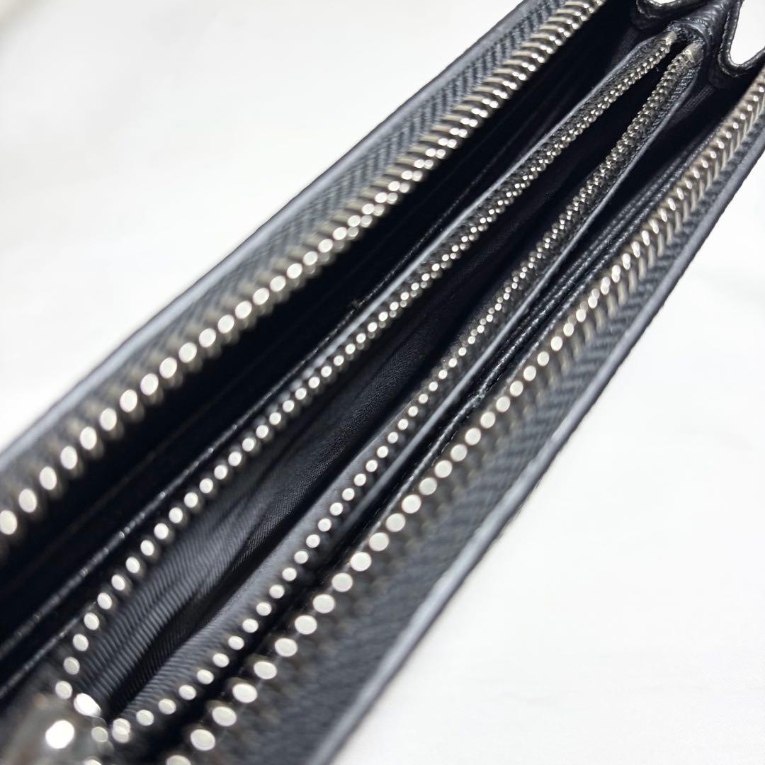 【新品】　バリー　BRIGADIERE　BLYTHEN.DSH　長財布　現行品