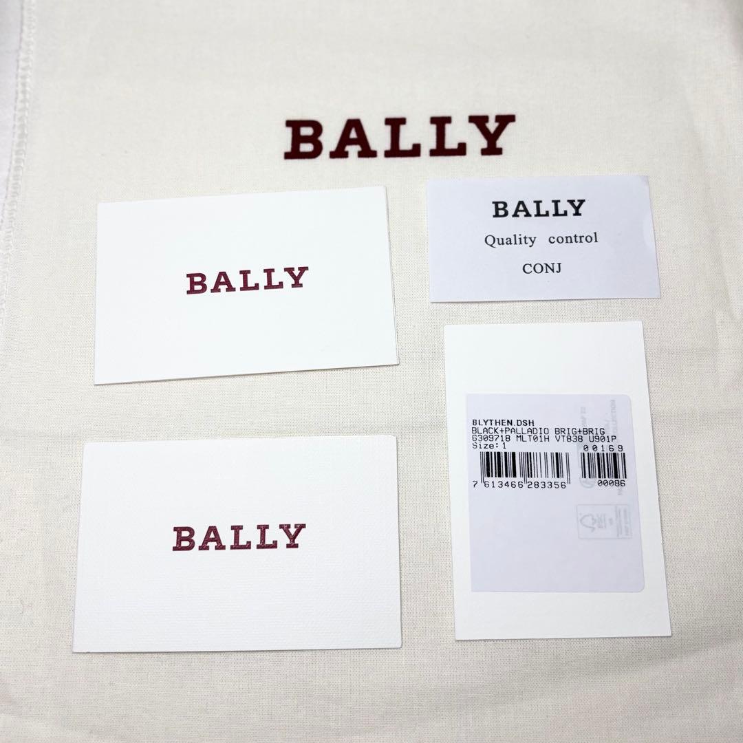 【新品】　バリー　BRIGADIERE　BLYTHEN.DSH　長財布　現行品