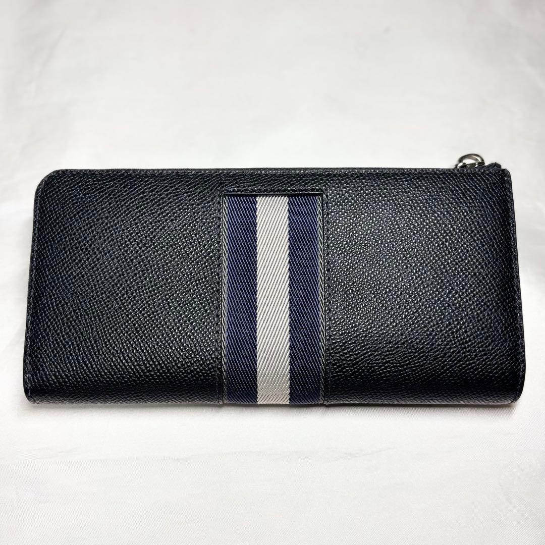 【新品】　バリー　BRIGADIERE　BLYTHEN.DSH　長財布　現行品