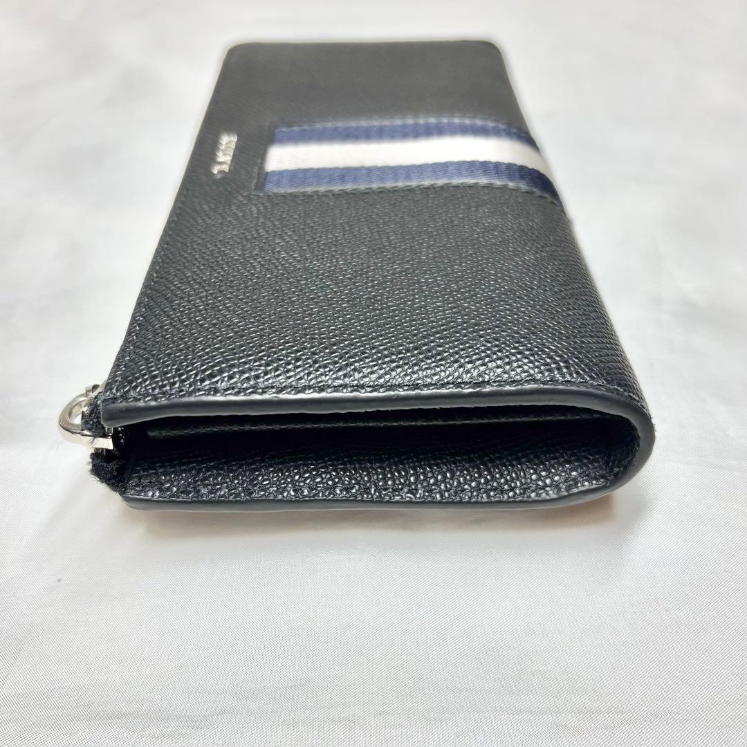 【新品】　バリー　BRIGADIERE　BLYTHEN.DSH　長財布　現行品
