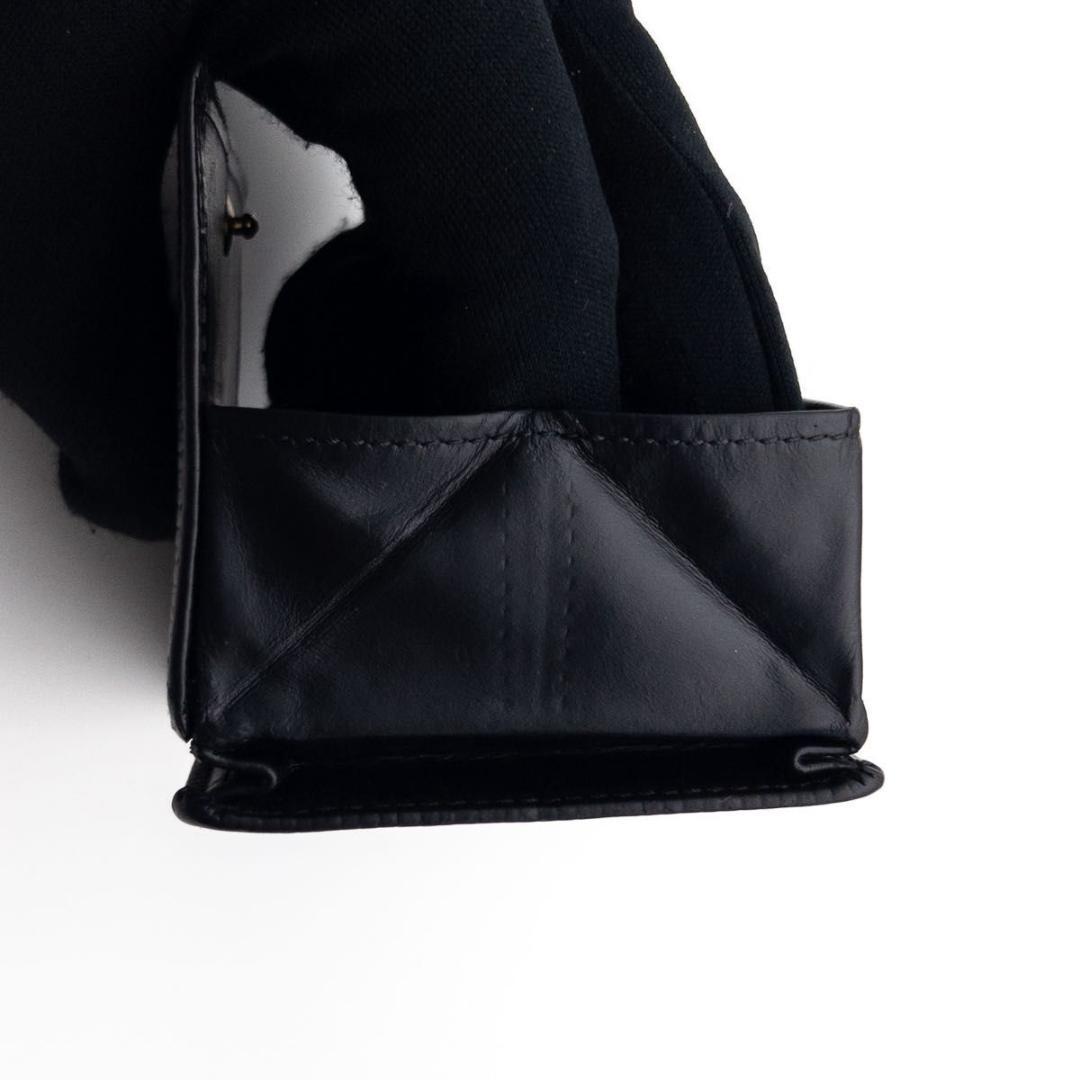 【極美品】ルイヴィトン　ポルトモネボワット　エピ　ノワール　ケース　小銭入