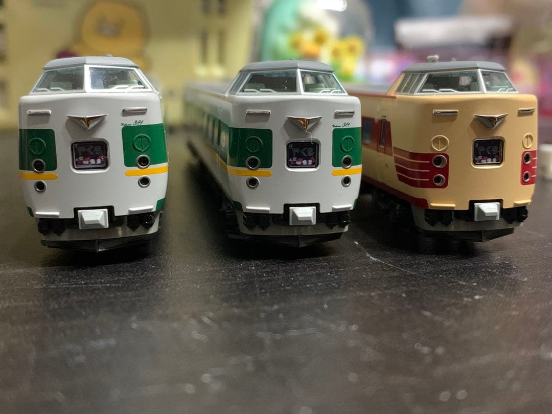 9*C様 KATO 381系「やくも」(リニューアル編成)+ 「くろしお」計12