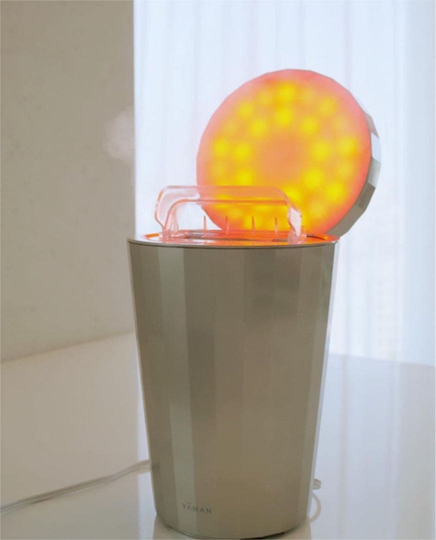 【新品未使用】ヤーマン フォトスチーマー YA-MAN 美顔器