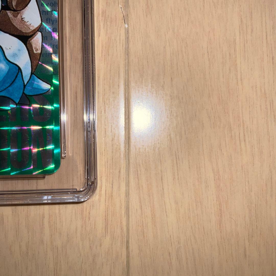 【CGC8】ポケモンカード　カメックス　カードダス　プリズム　緑