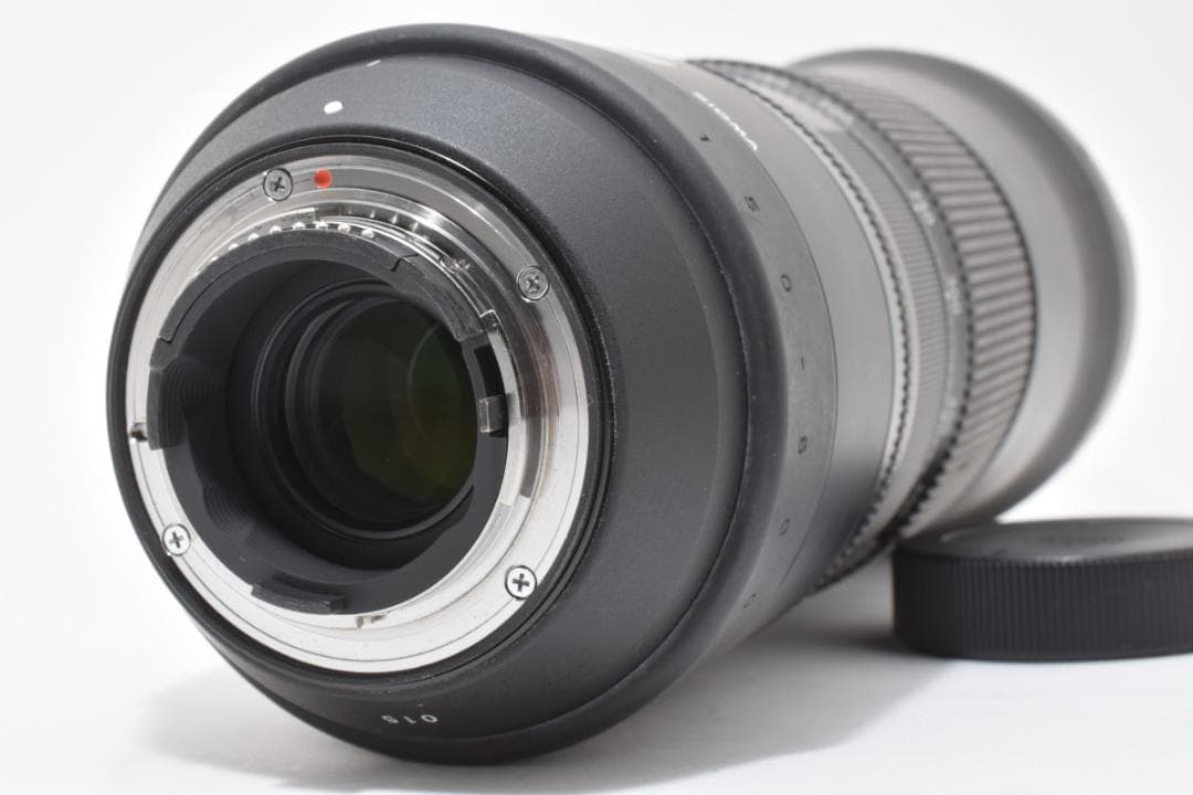 ★良品★シグマ 150-600m f5-6.3 DG HSM 元箱付き#1467