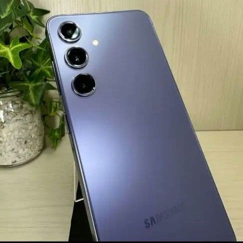 新品未使用 Galaxy S24 本体