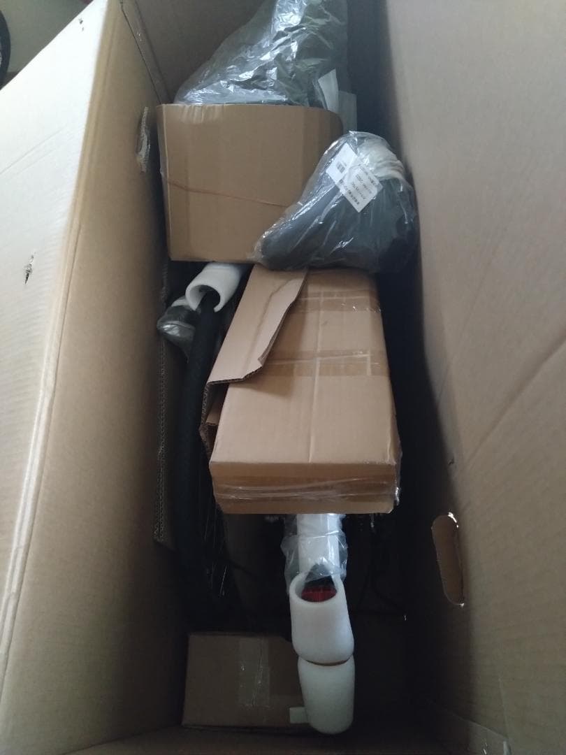 【送料無料】【新品未使用】折りたたみ電動アシスト自転車 ミムゴ　26インチ